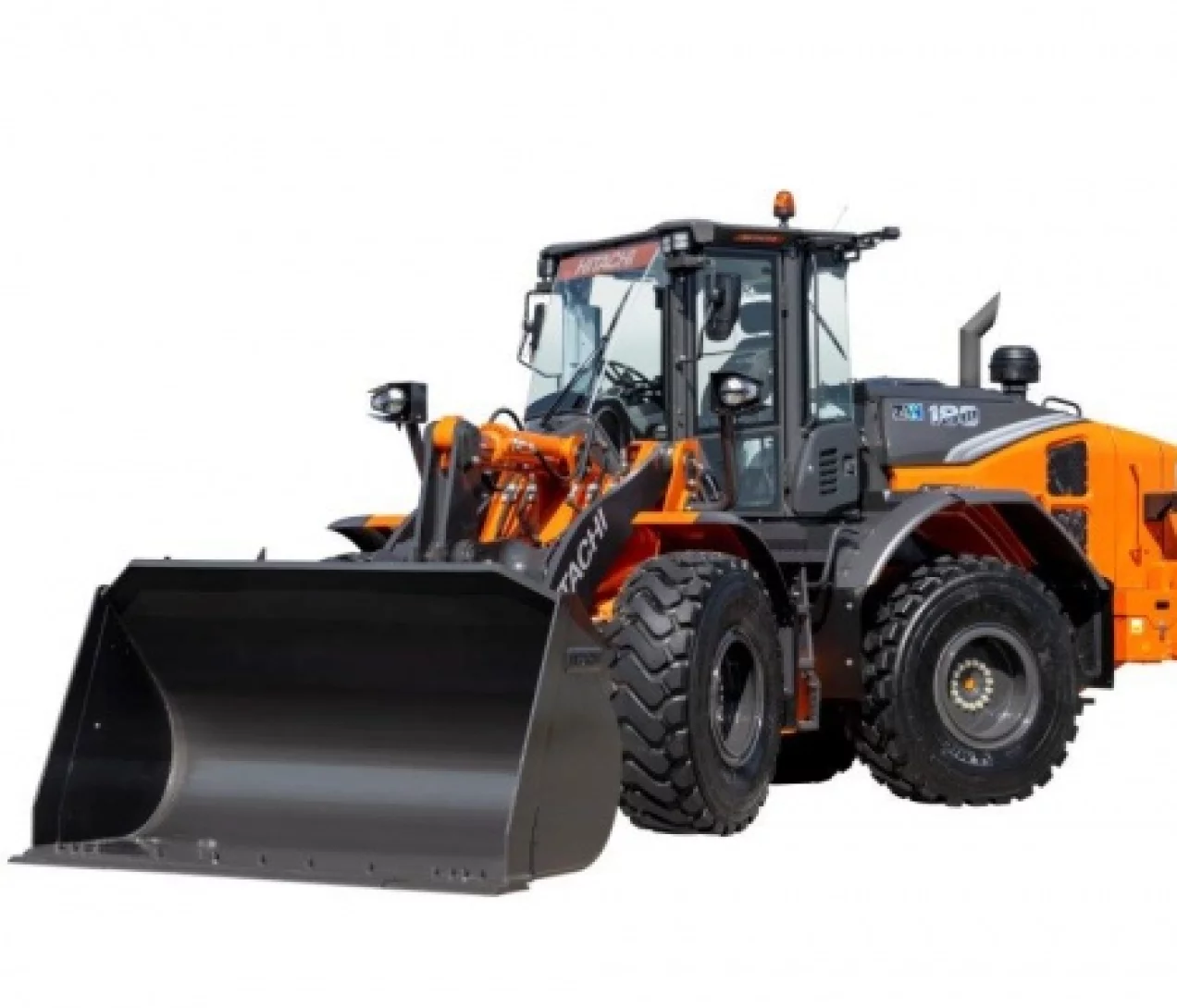 Image Hitachi ZW180-7