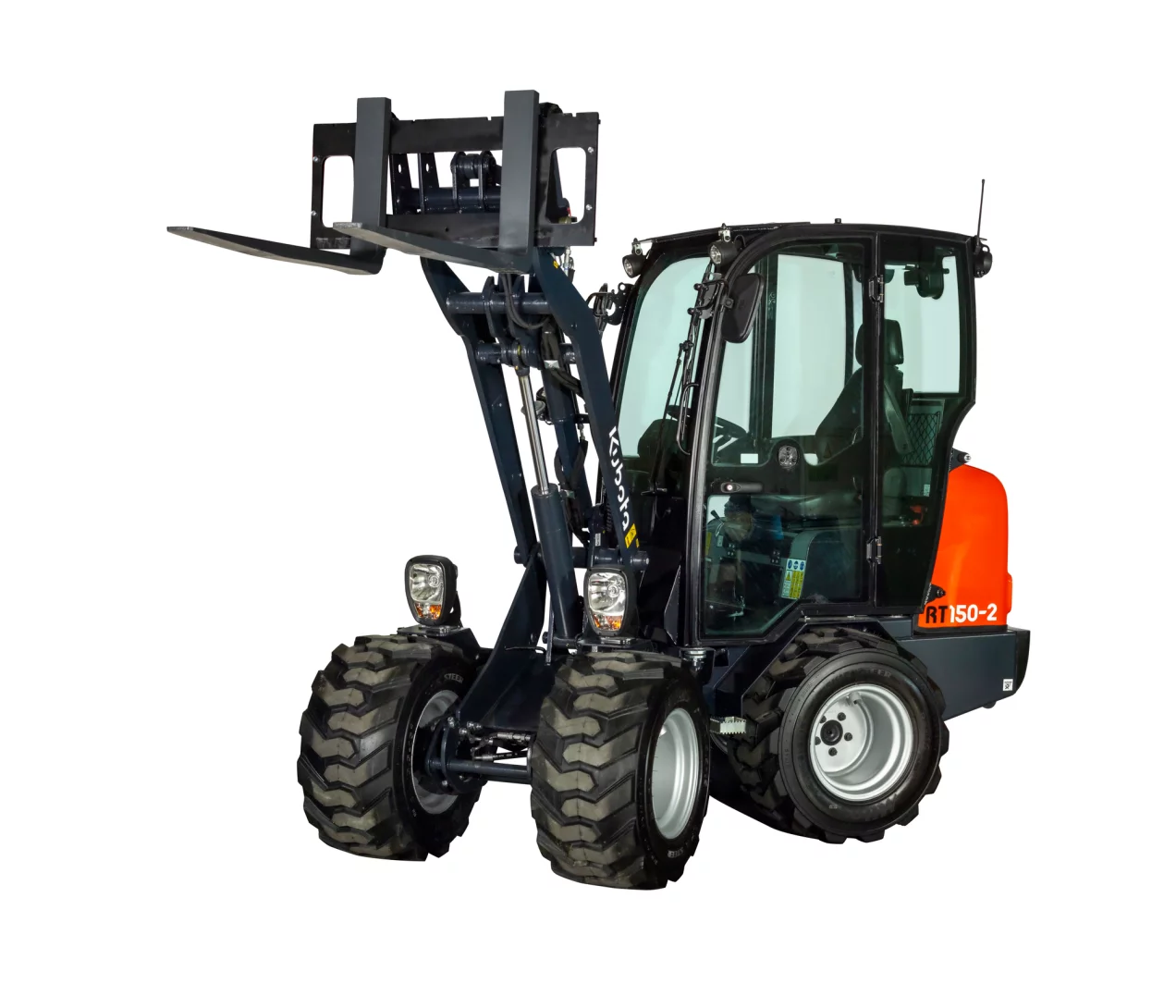 Image Kubota RT150-2