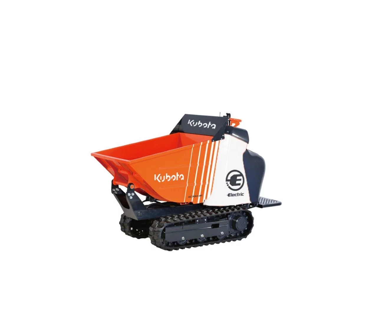 Image Kubota KC70H-4e