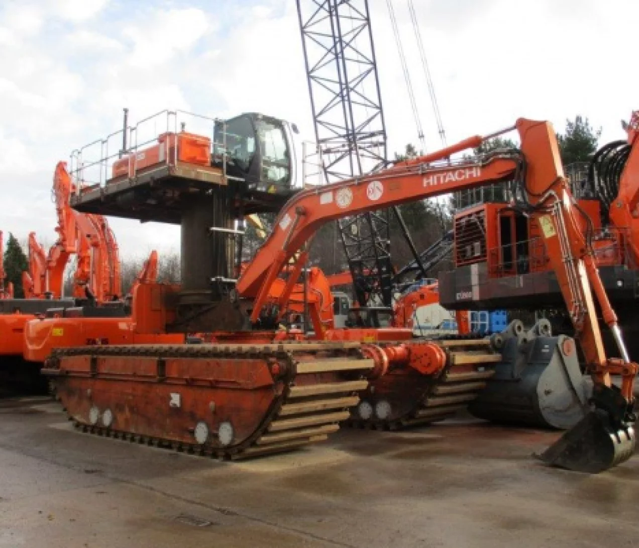 Image Luyckx Special Applications MA200 Elephant