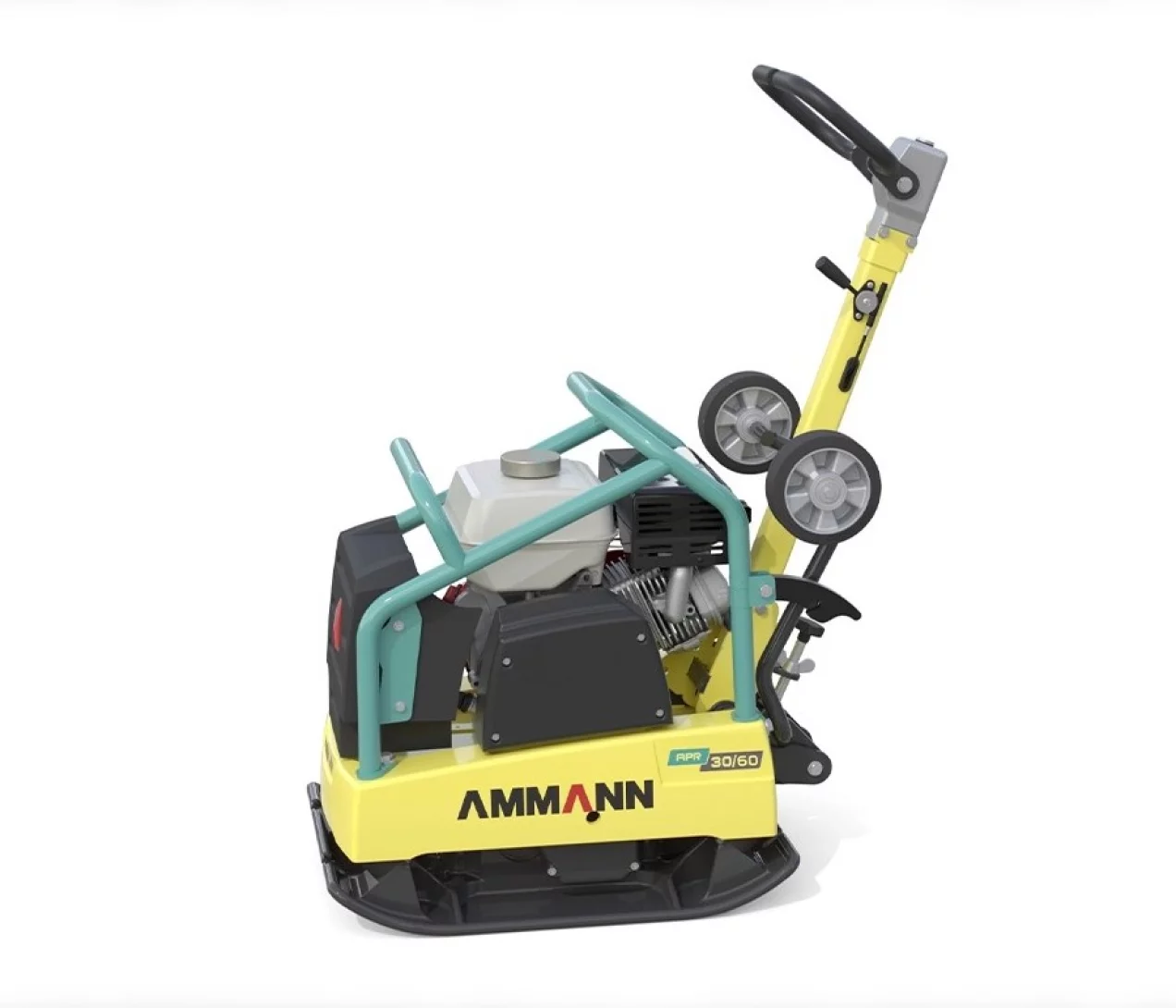 Image Ammann APR 30/60
