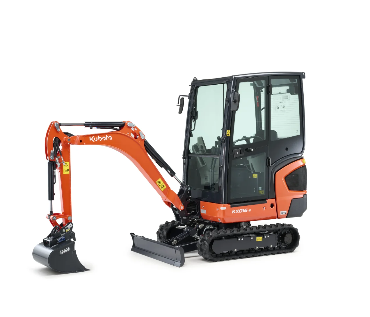 Image Kubota KX016-5