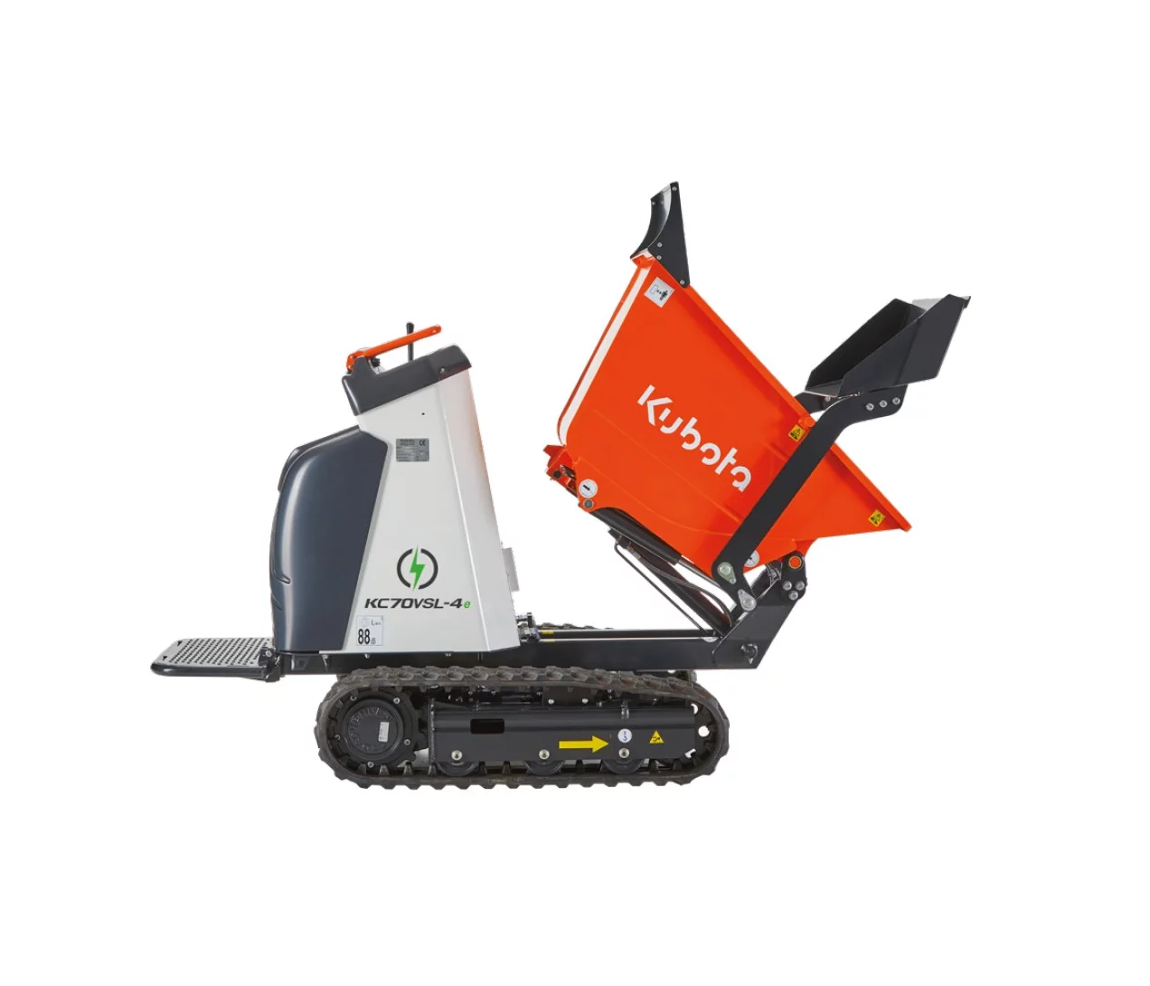 Image Kubota KC70VSL-4e