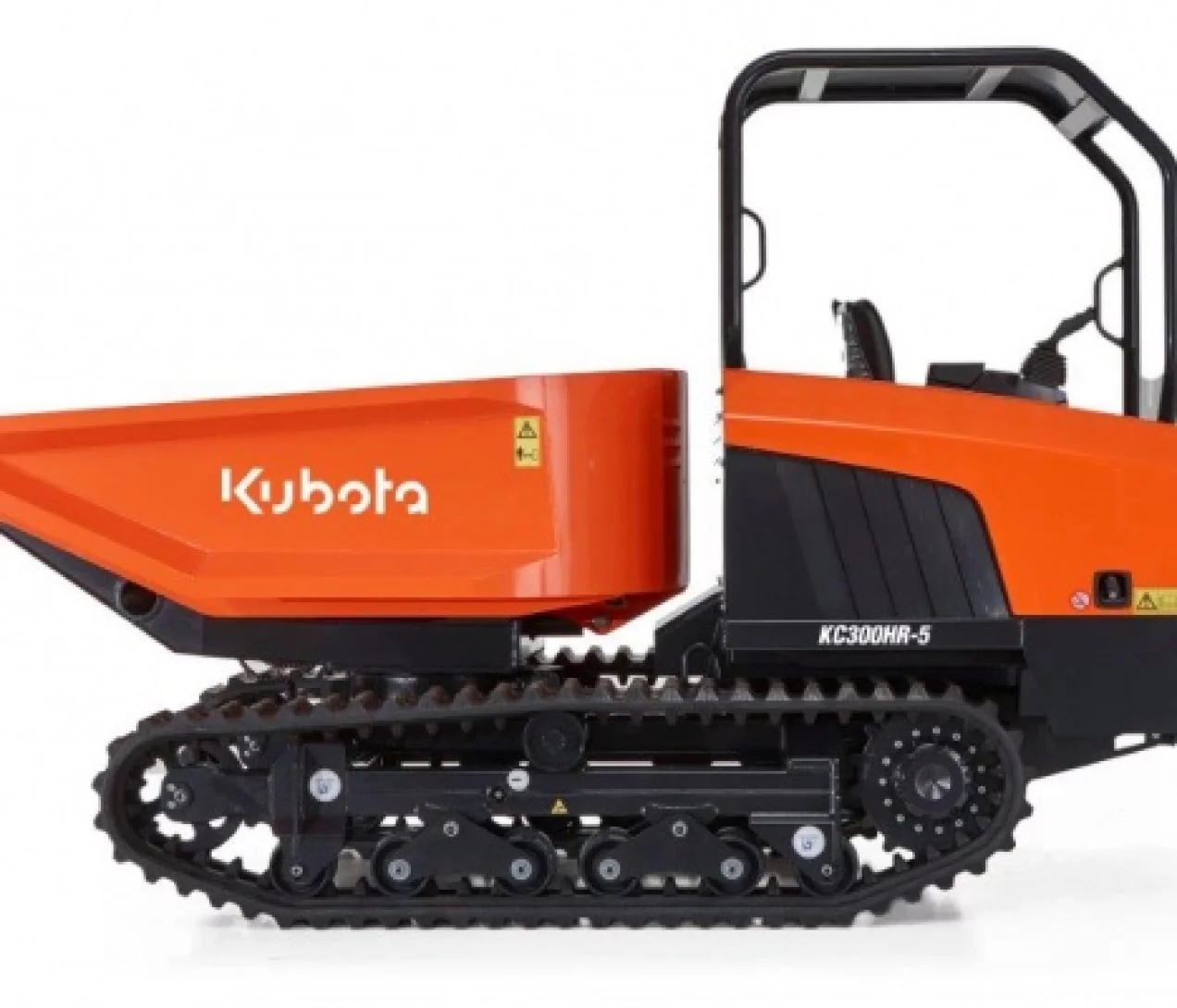 Image Kubota KC300 HR-5 - STAGE V