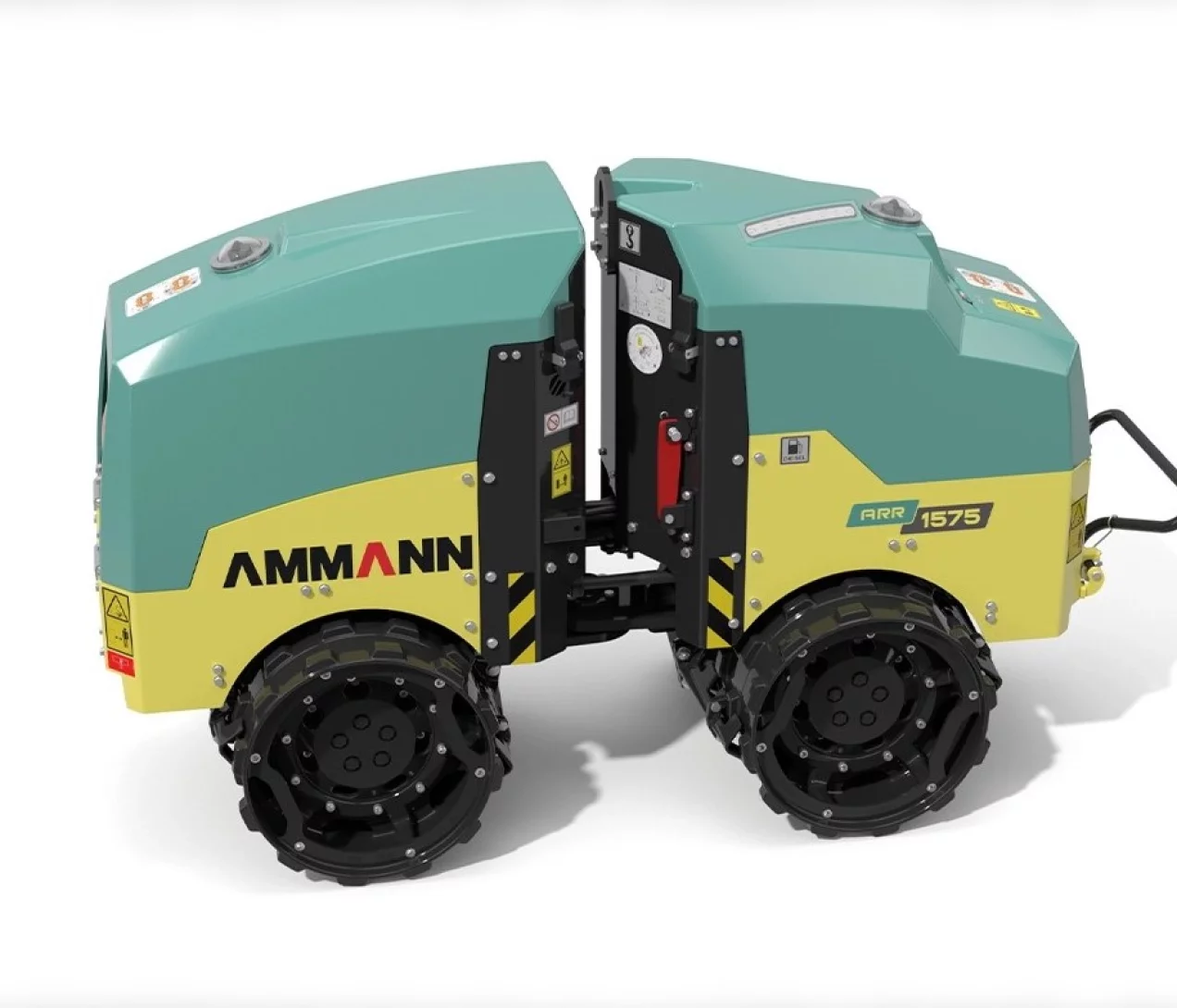 Image Ammann ARR 1575