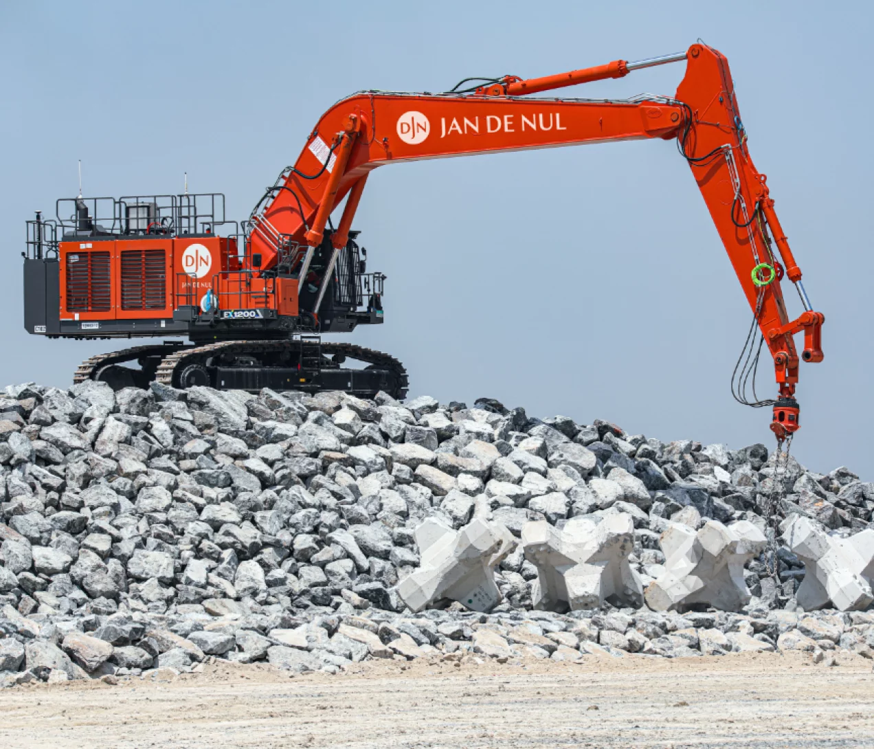 Image Luyckx Special Applications EX1200-7 SLF 20m