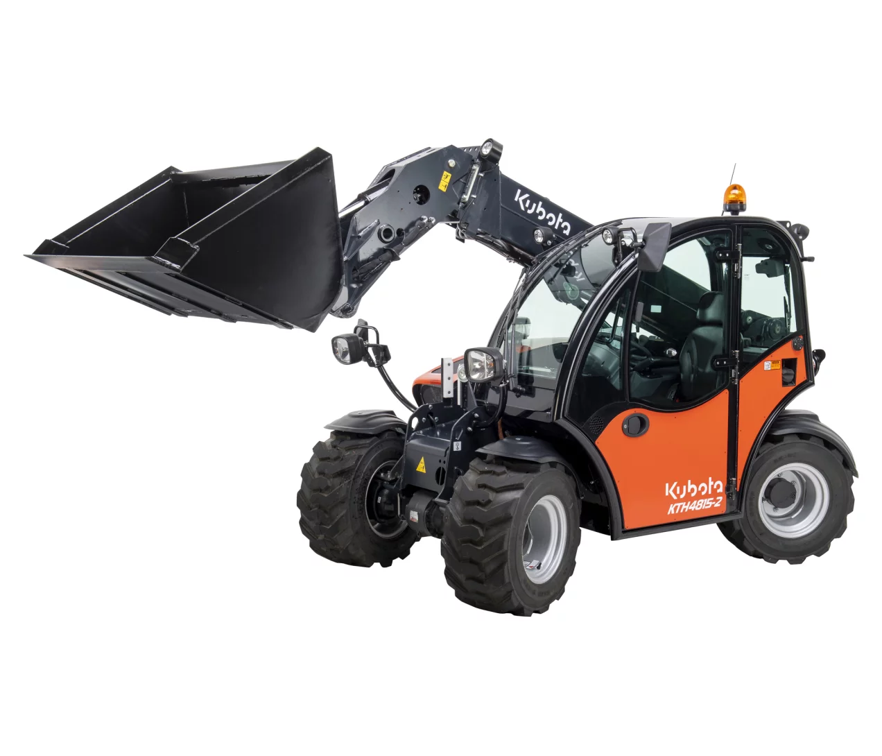 Image Kubota KTH4815-2 telehandler