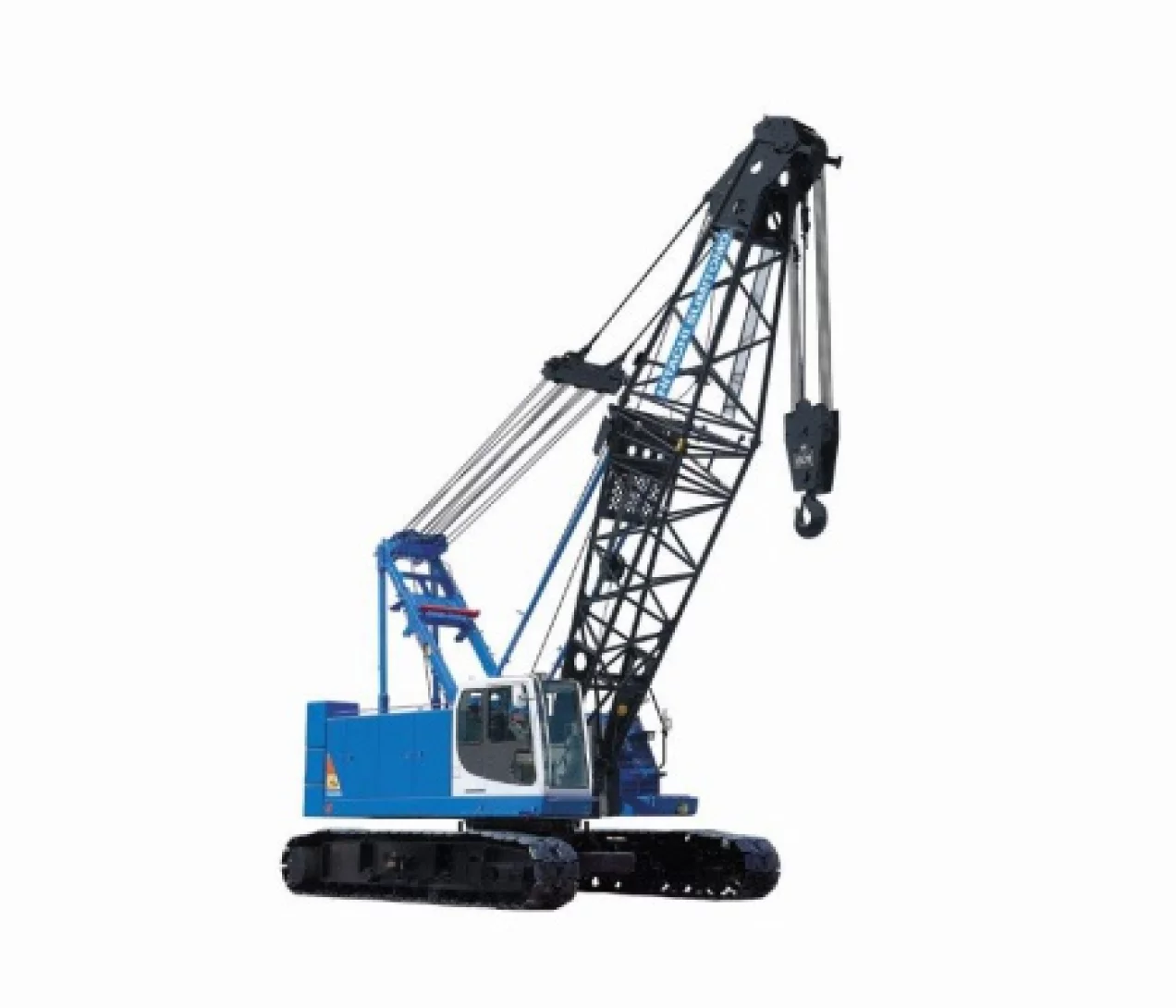 Image HSC CRANES SCX800HD-2