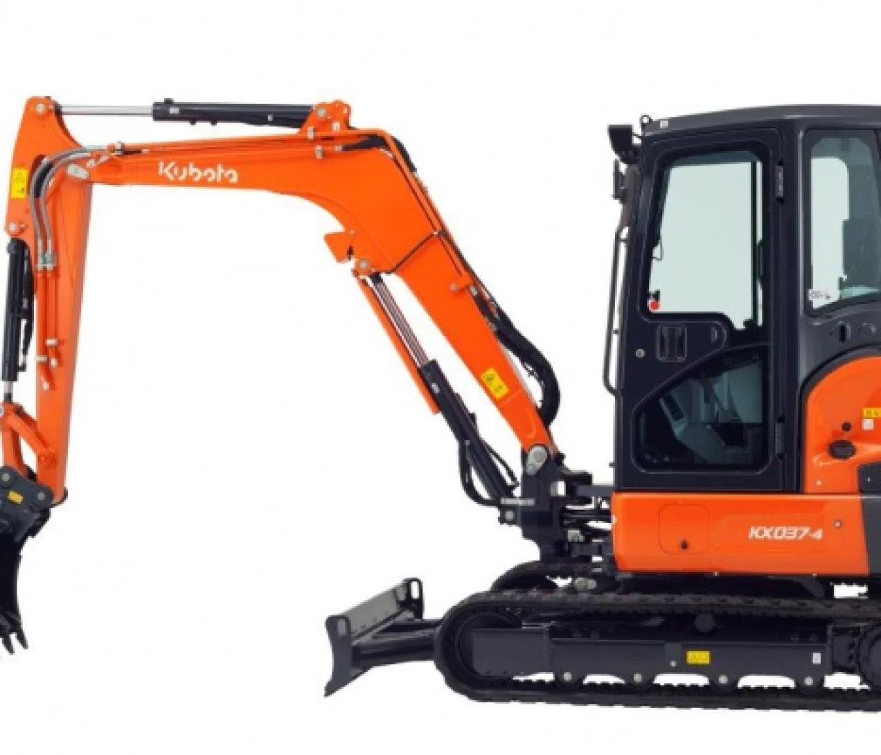 Image Kubota KX037-4