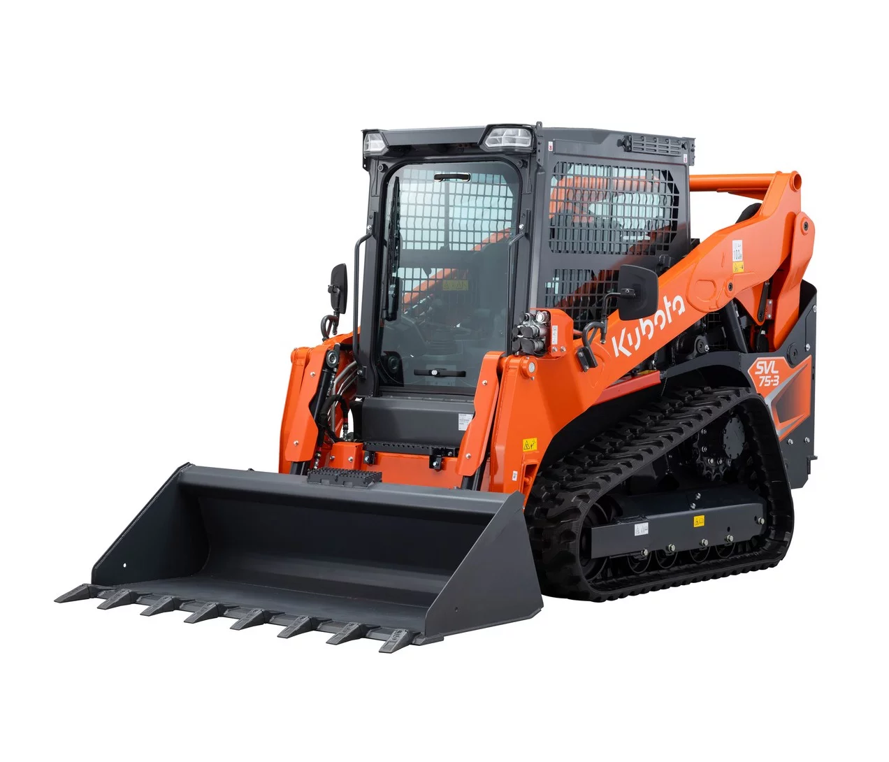 Image Kubota SVL75-3