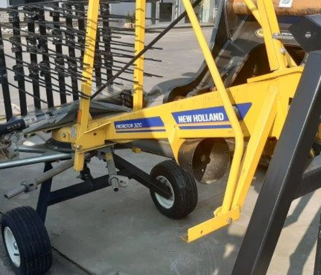 Image PRO-ROTOR 320 HARK