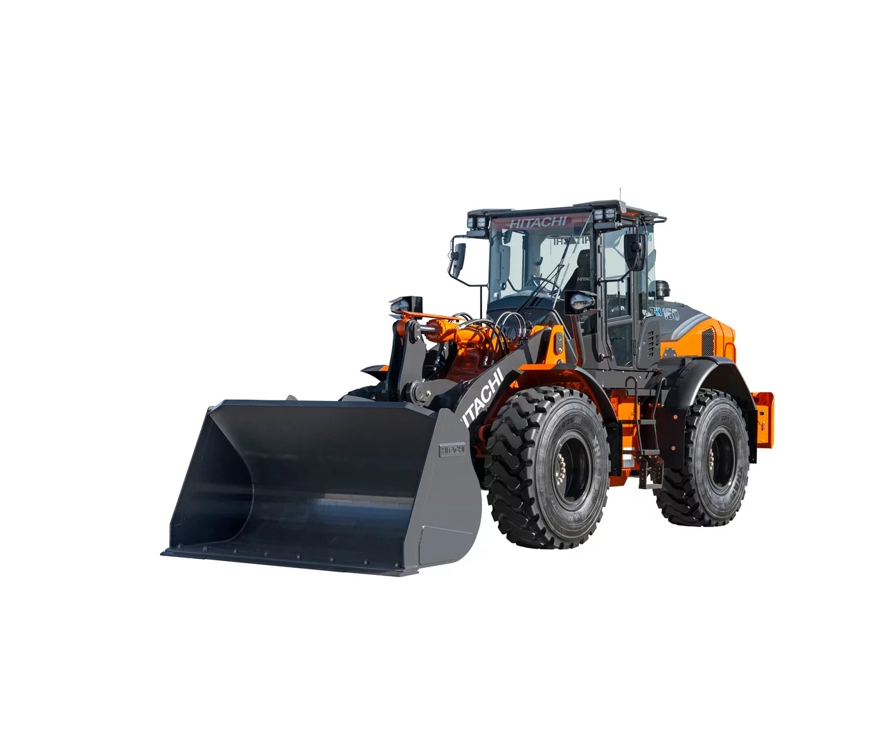 Image Hitachi ZW160-7