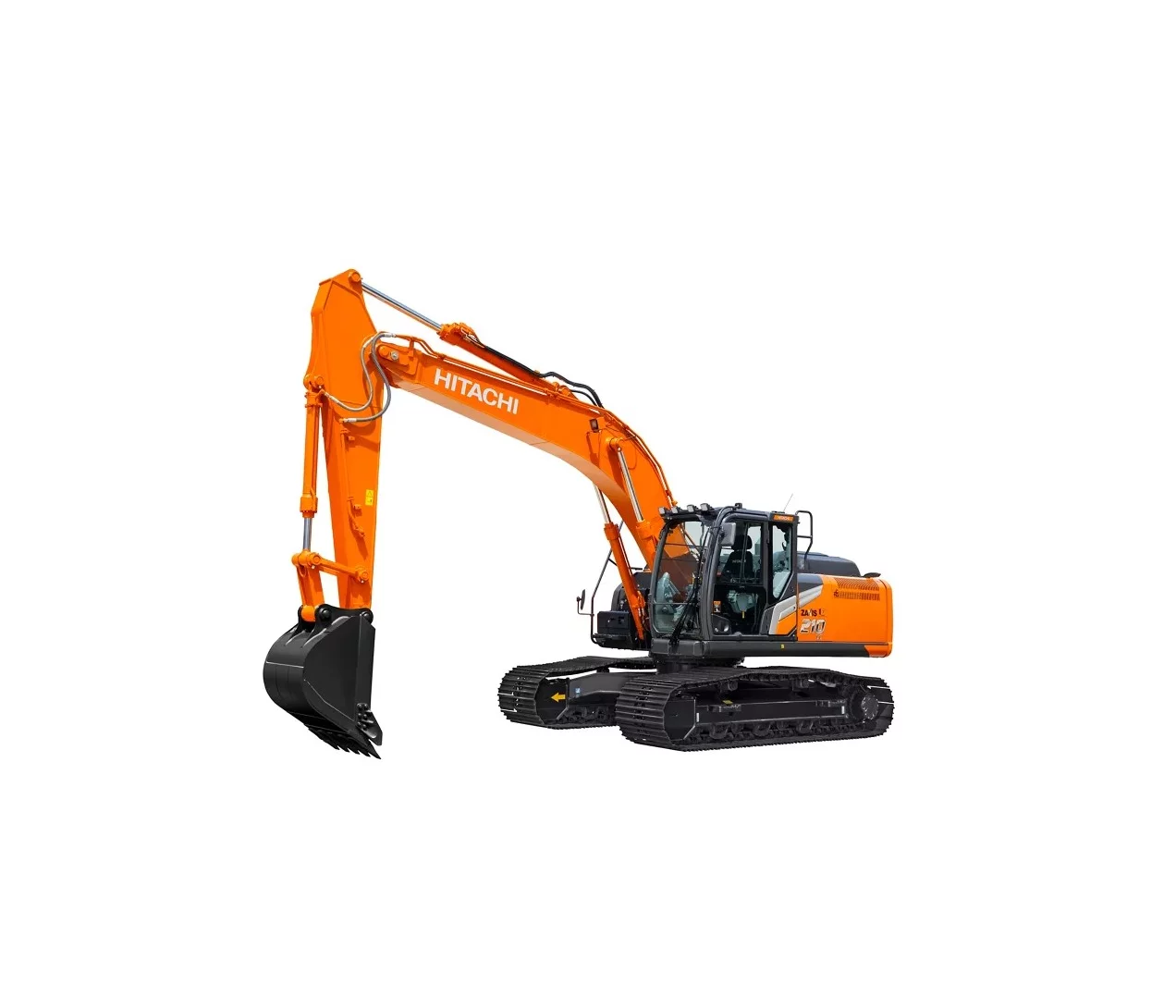 Image Hitachi ZX210LC-7 | ZX210LCN-7