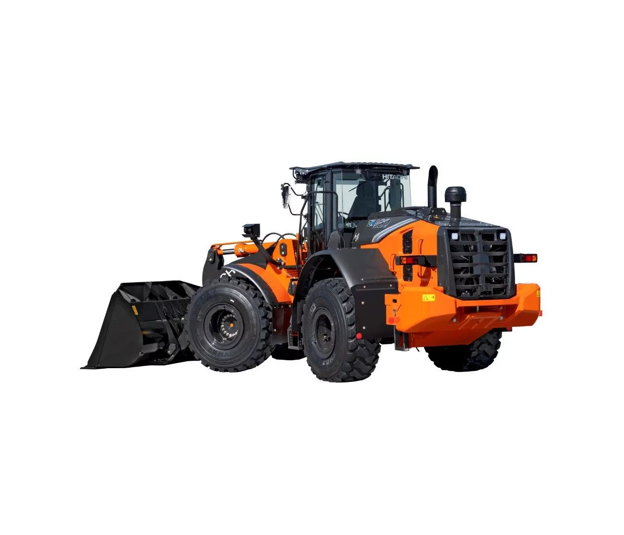 Image Hitachi ZW220-7