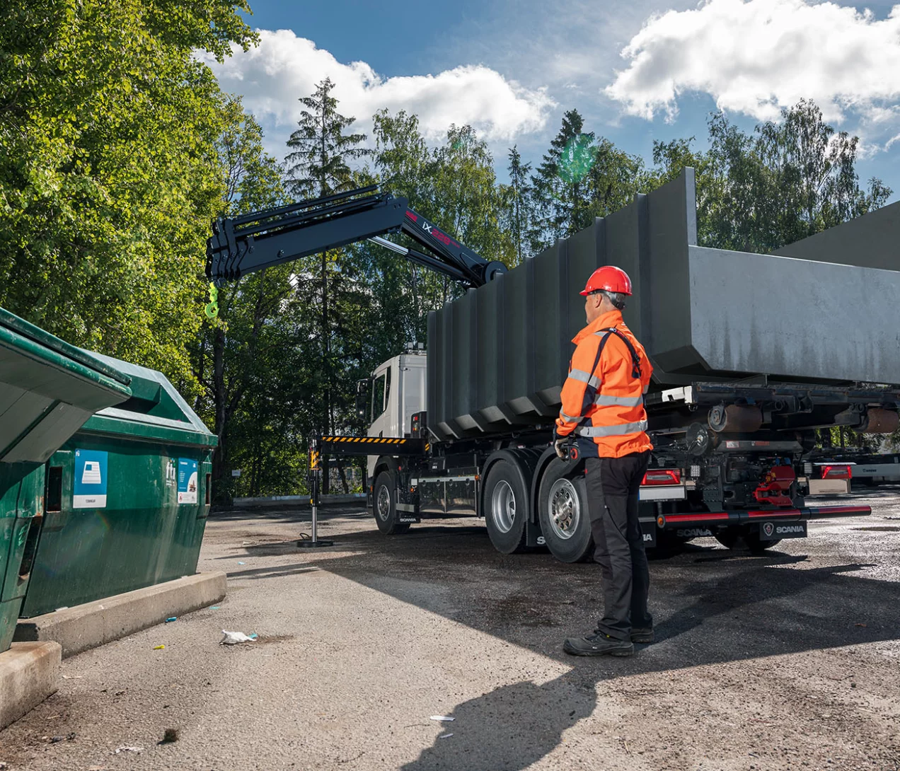 Image Hiab iX.228 HIDUO