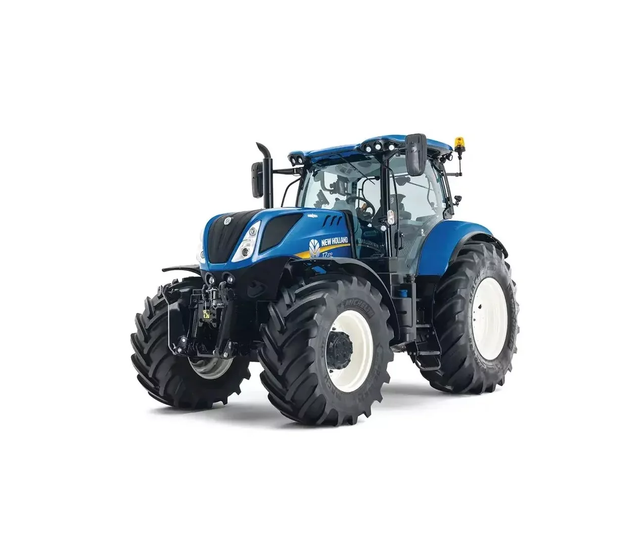 Image New Holland T7  LANGE WIELBASIS