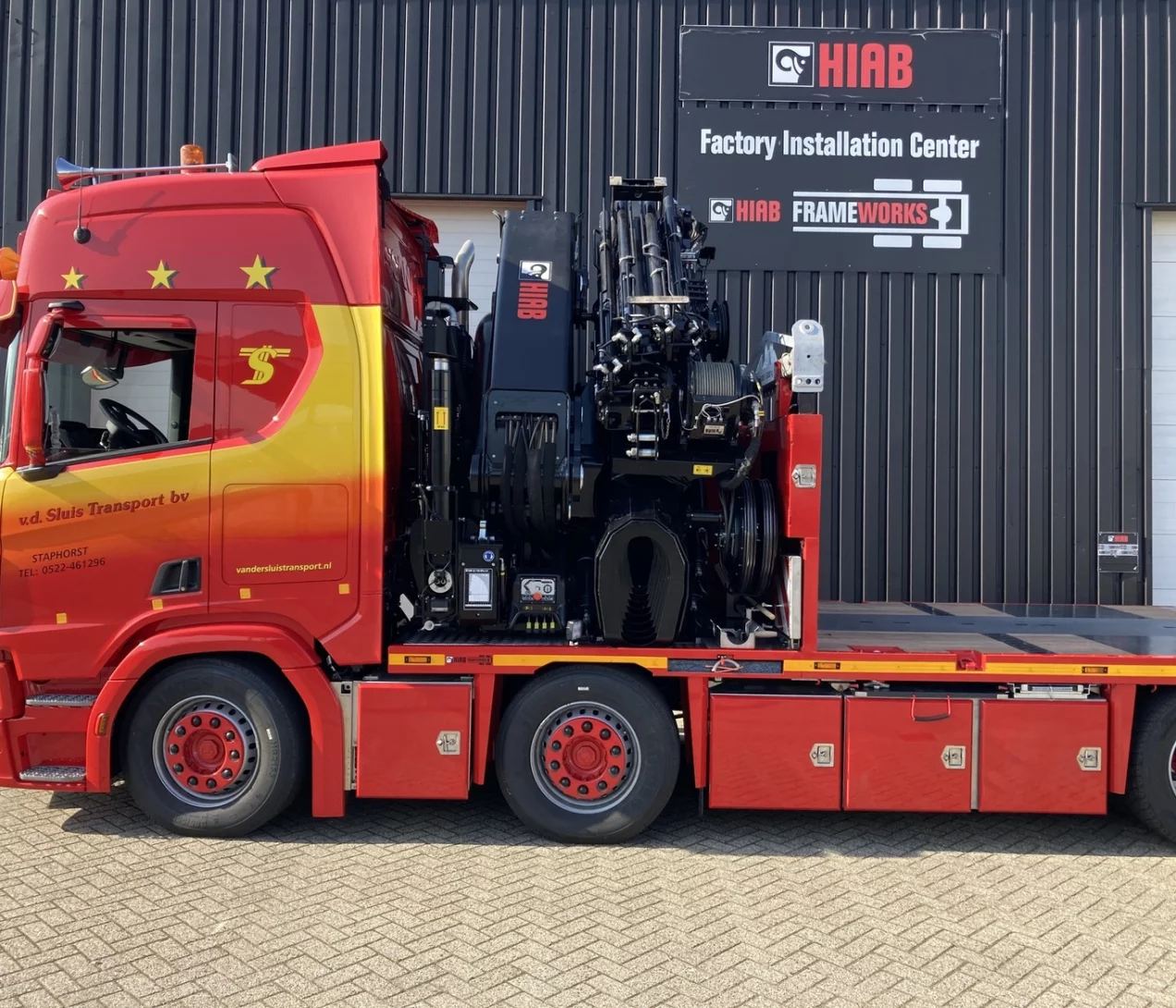 Image Hiab iQ.1188 HiPro