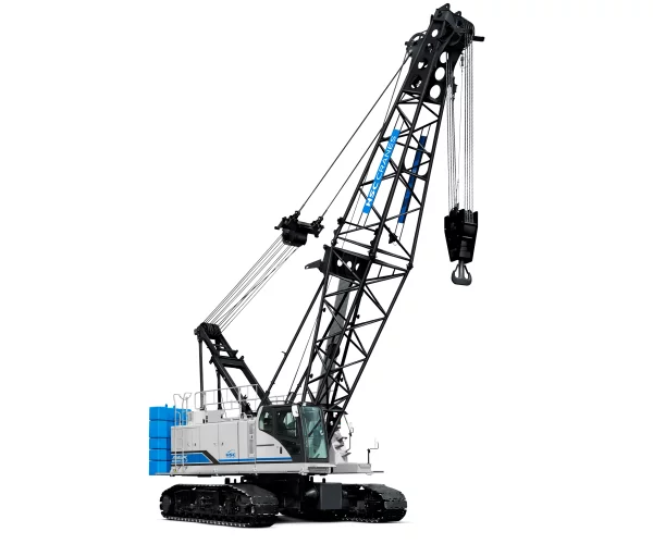 Cable cranes