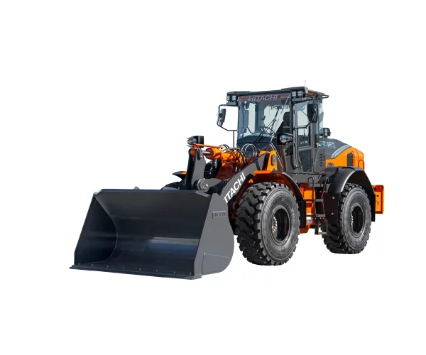 Wheel loaders