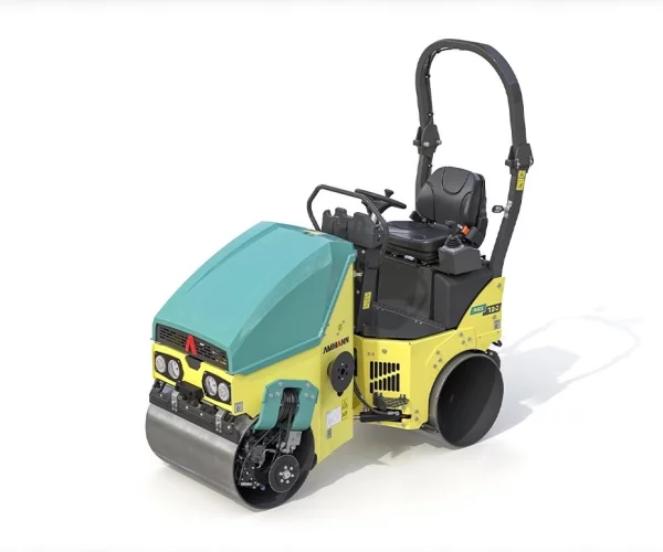 Tandem rollers