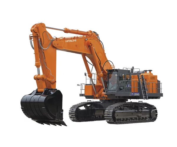Mining excavators