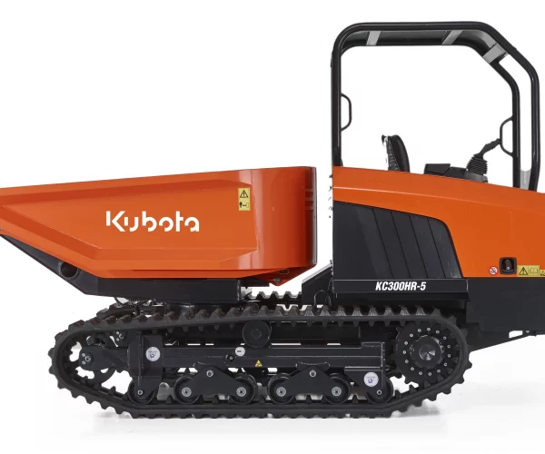 Compact crawler carriers