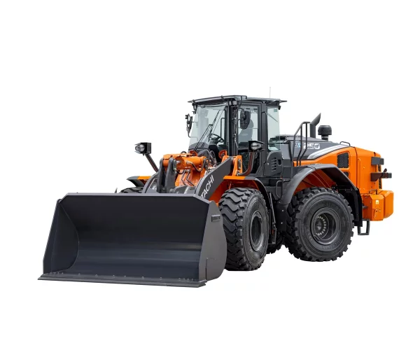 Wheel loaders