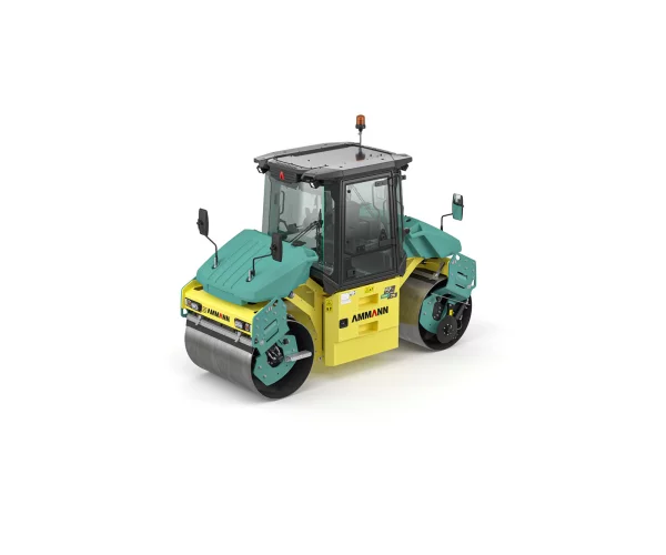 Tandem rollers