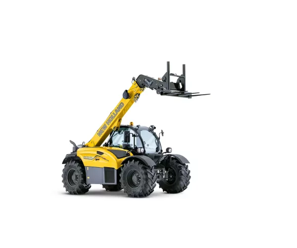 Telehandlers