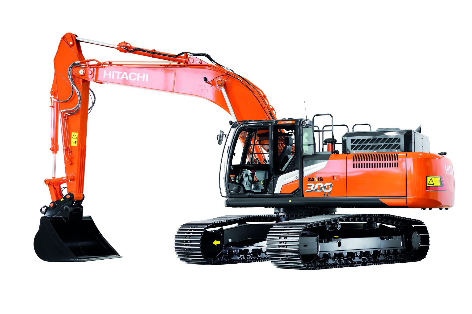 Hitachi ZX300LC-7 | ZX300LCN-7