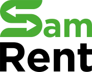 SamRent logo