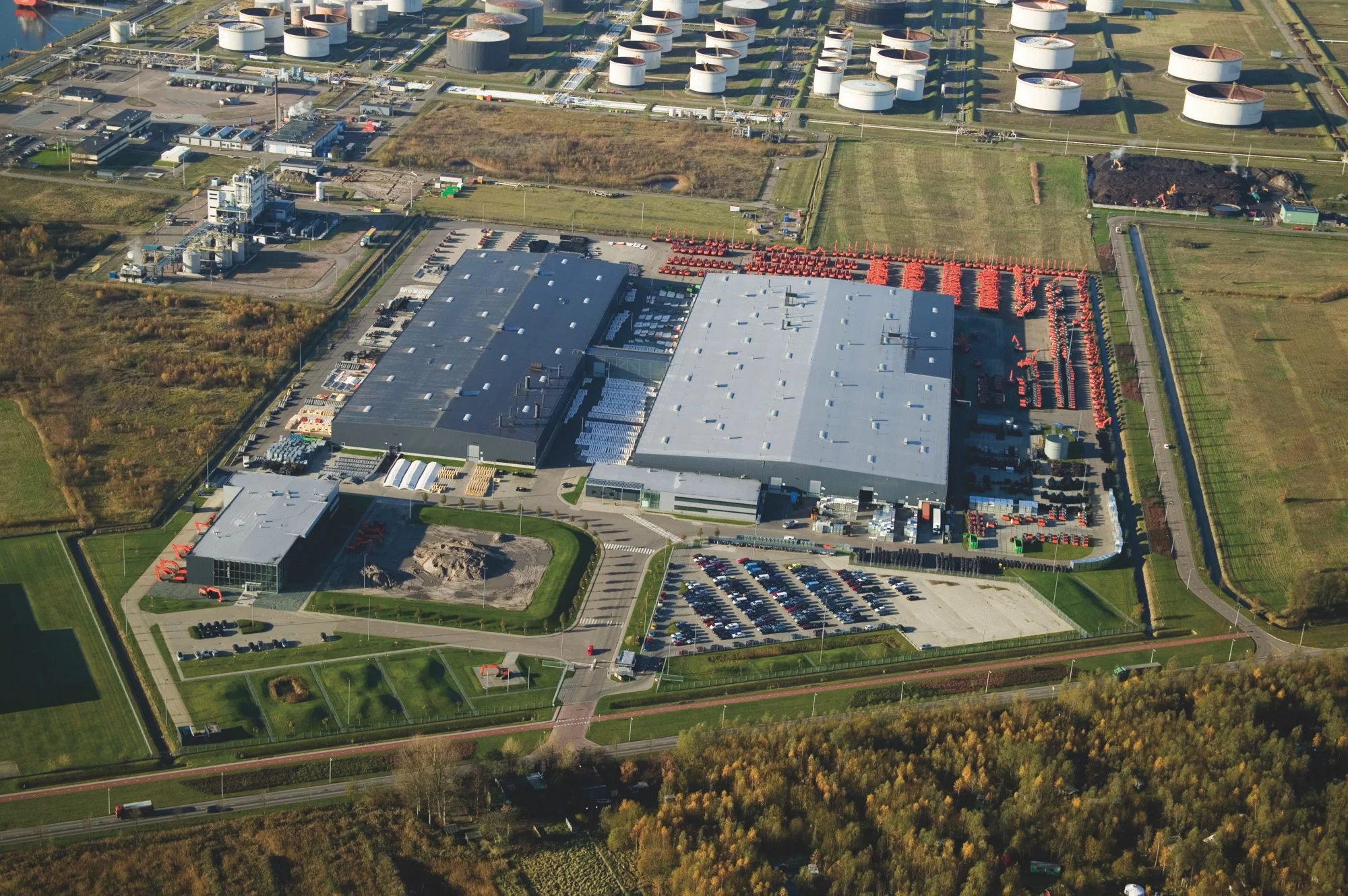 Des changements organisationnels chez Hitachi ayant un impact positif sur les services de Luyckx