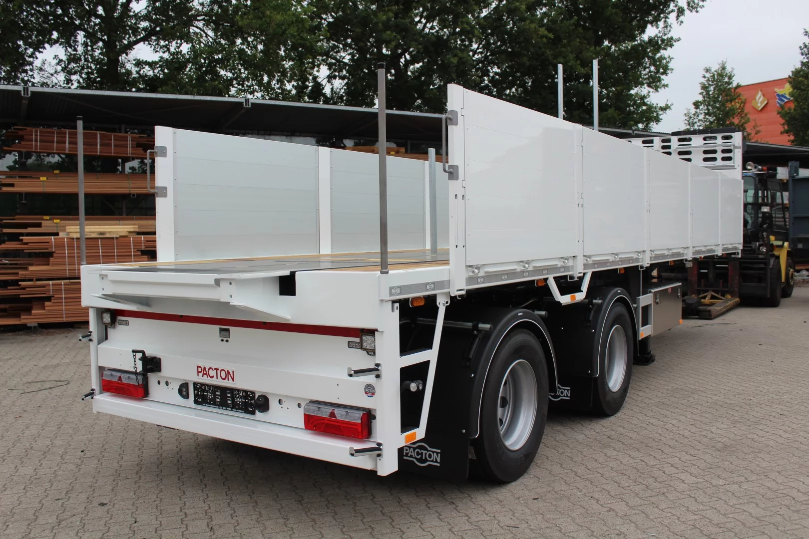 Luyckx et Pacton s'associent pour des solutions totales