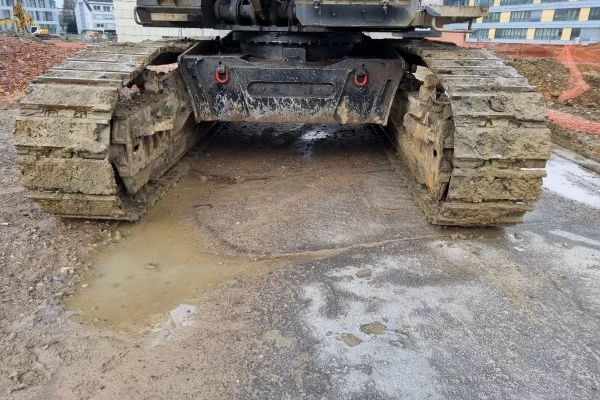 Occasion à vendre : Hitachi KMC 520-5