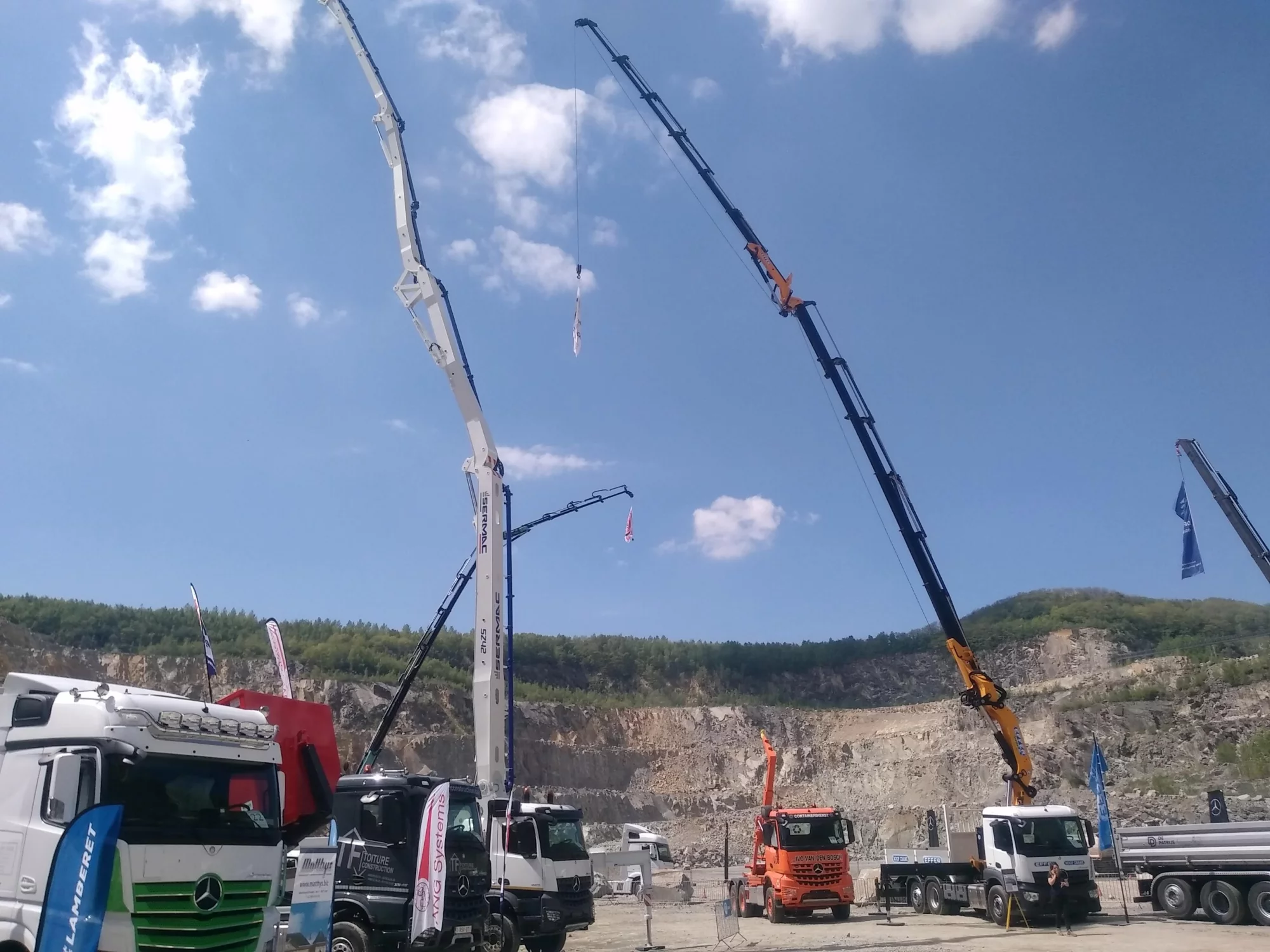 Mercedes Benz Road Efficiency Experience Days 2017