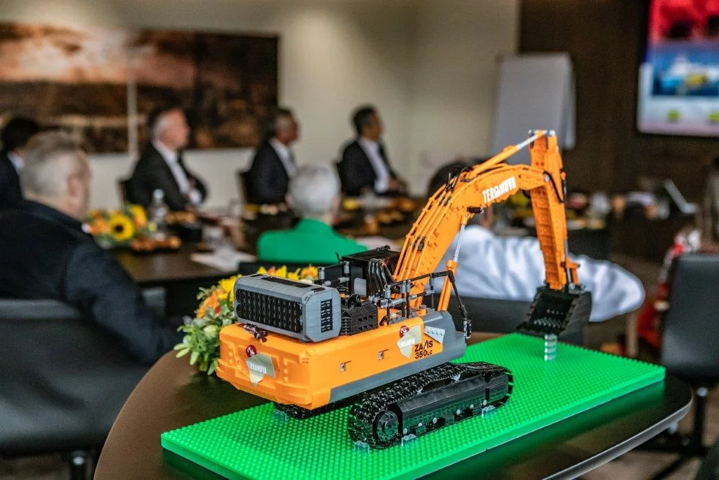 3X Célébration chez Luyckx