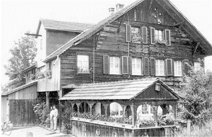 AMMANN fête son 150eme anniversaire