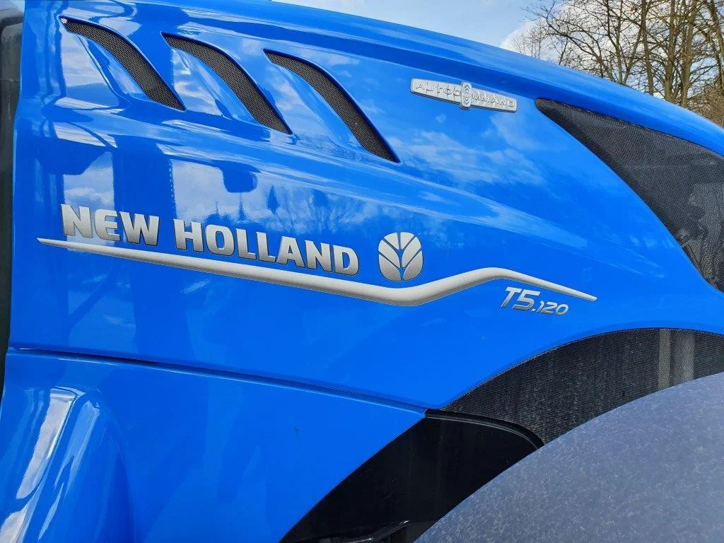 Stockpromotion New Holland - T5.120 Autocommand