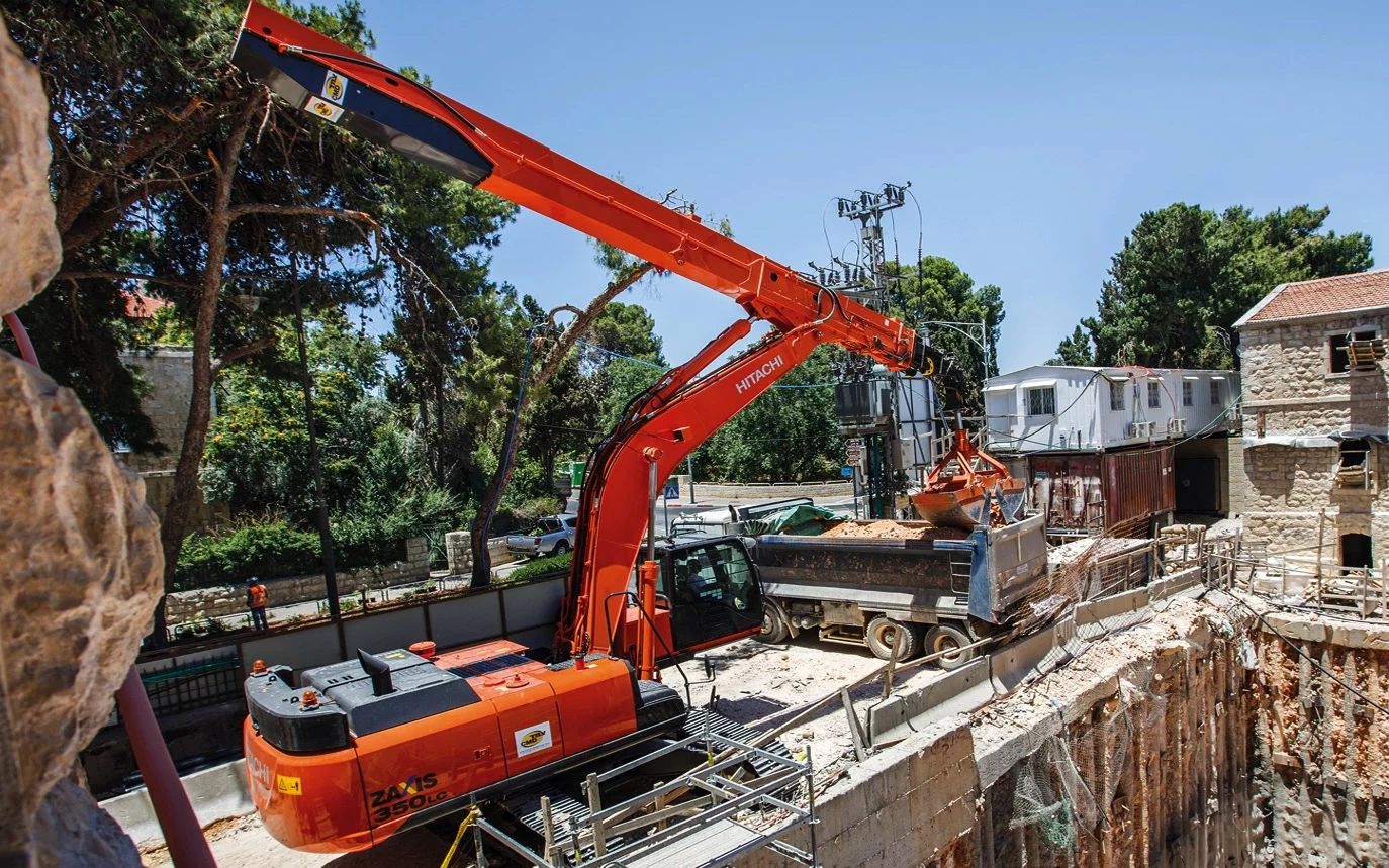 HITACHI regarde l’avenir à Bauma