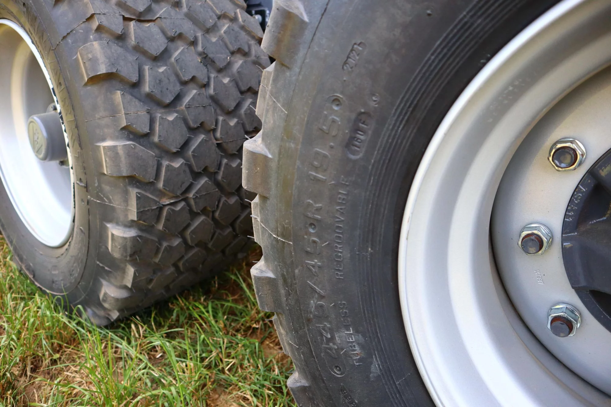 Conteneur de chargement TLS 15 en stock