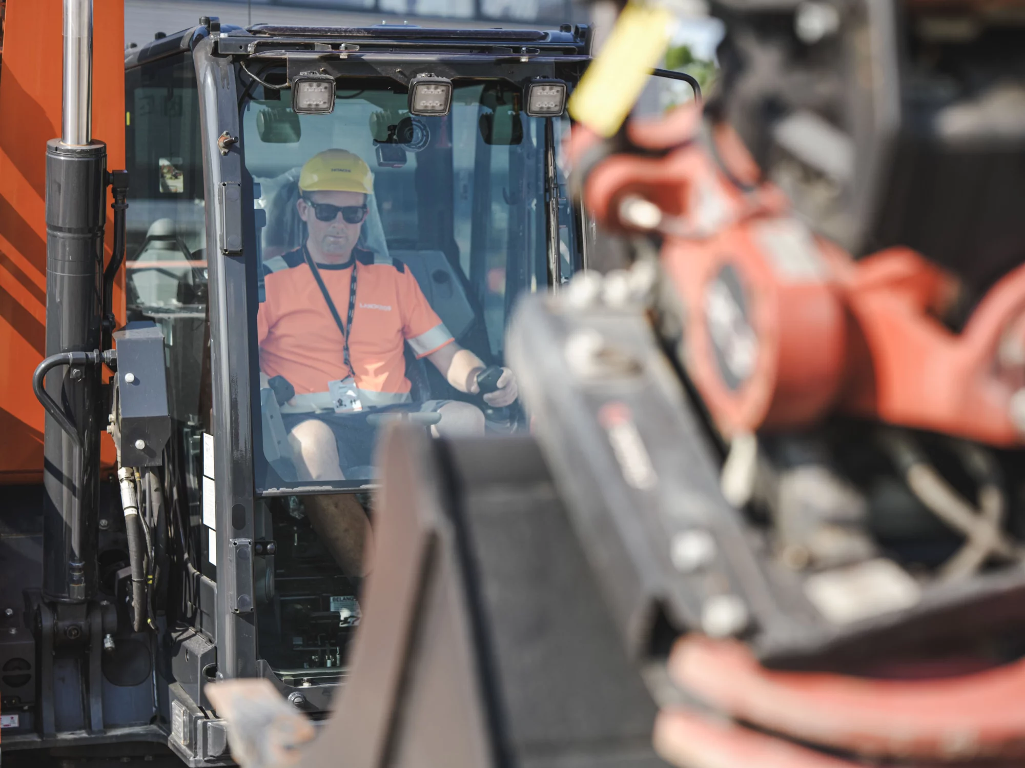 Le LANDCROS Operator Challenge 2026 rassemble des machinistes belges