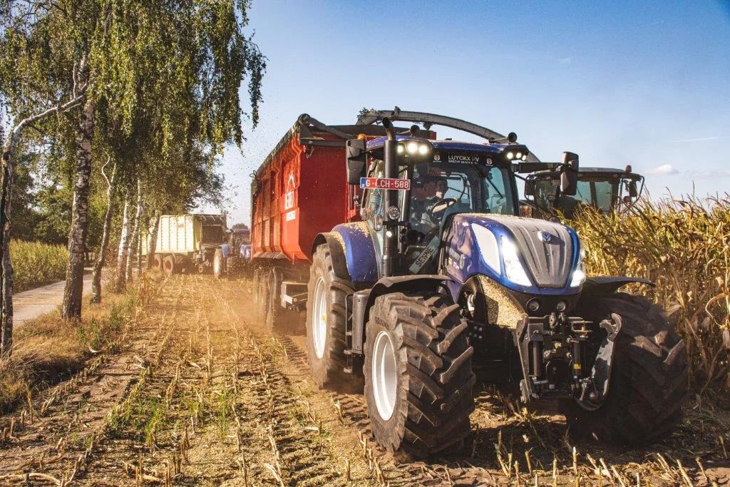 La Journée de l'Agriculture: Gebroeders Ooms