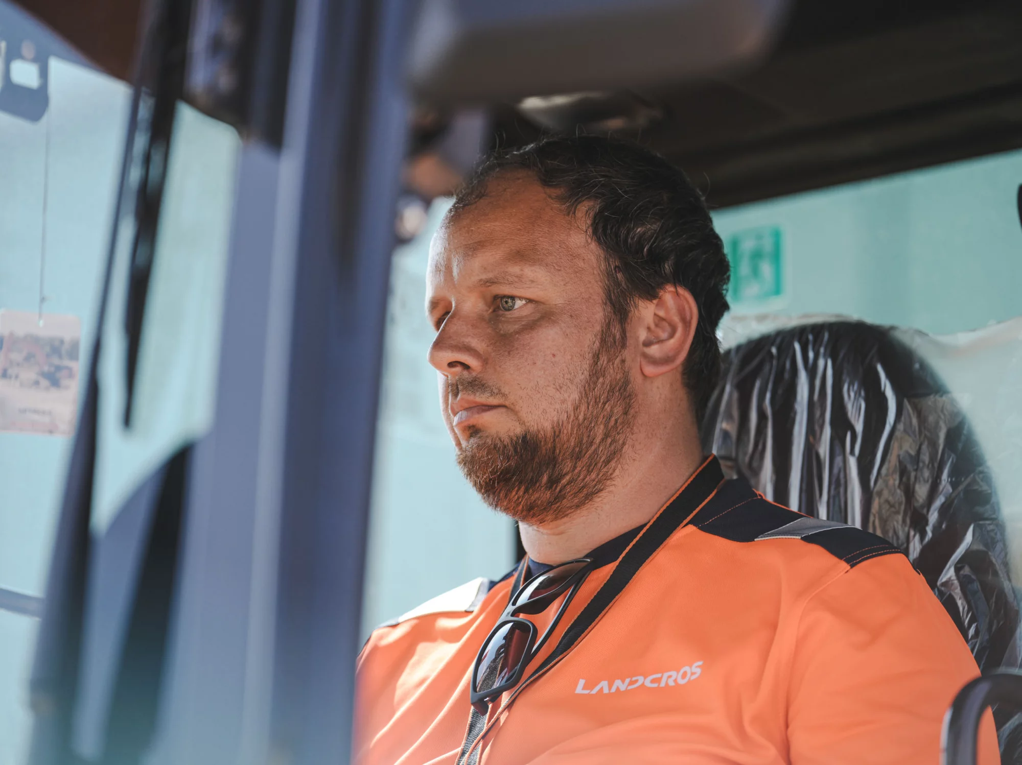 Le LANDCROS Operator Challenge 2026 rassemble des machinistes belges