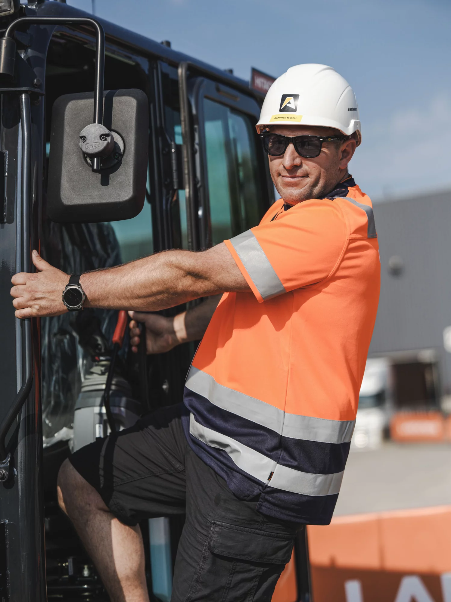 Le LANDCROS Operator Challenge 2026 rassemble des machinistes belges