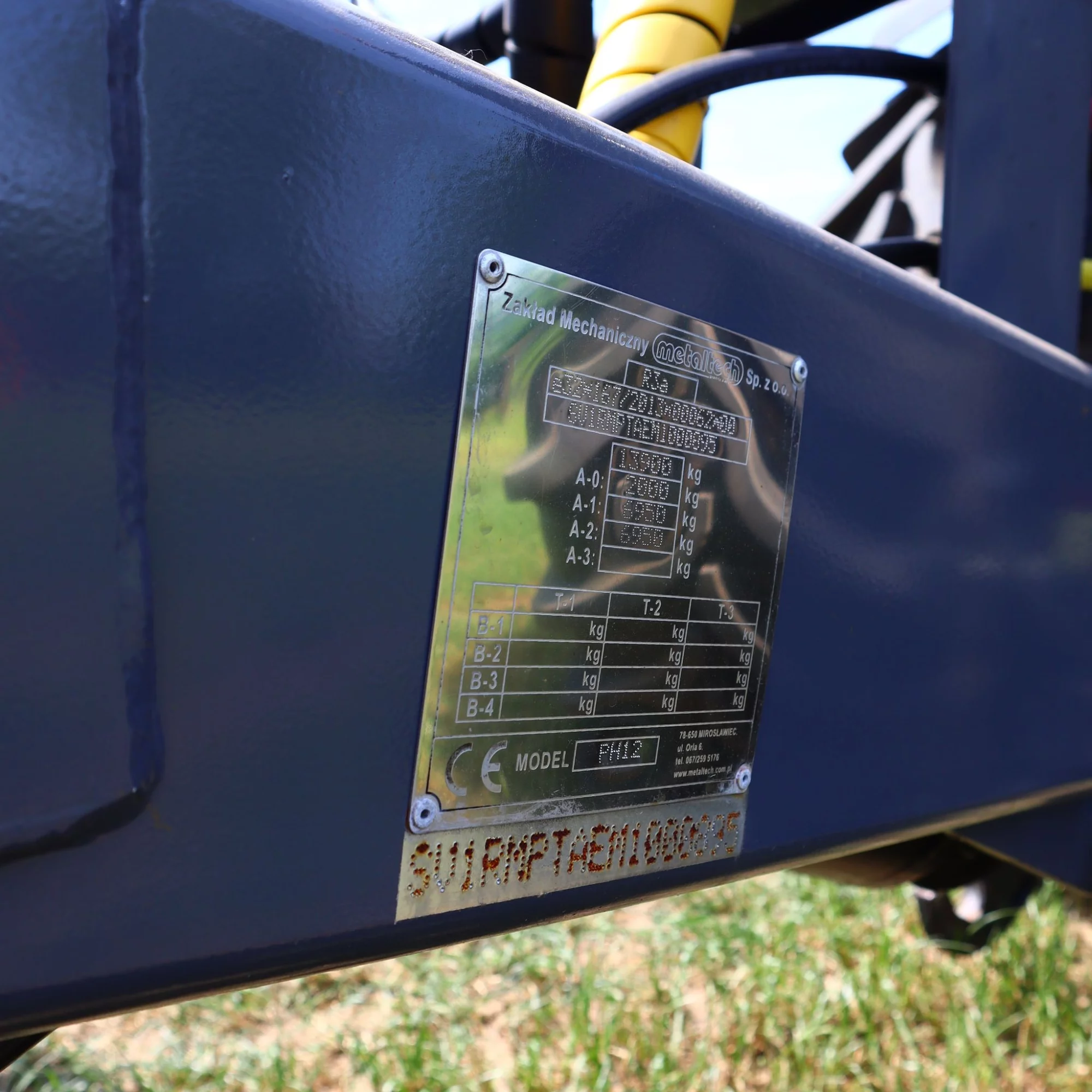 Conteneur de chargement TLS 15 en stock