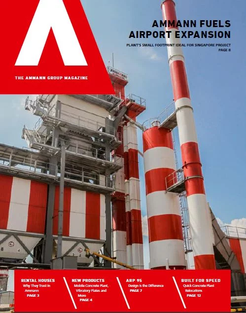 Magazine client Ammann - Octobre 2017