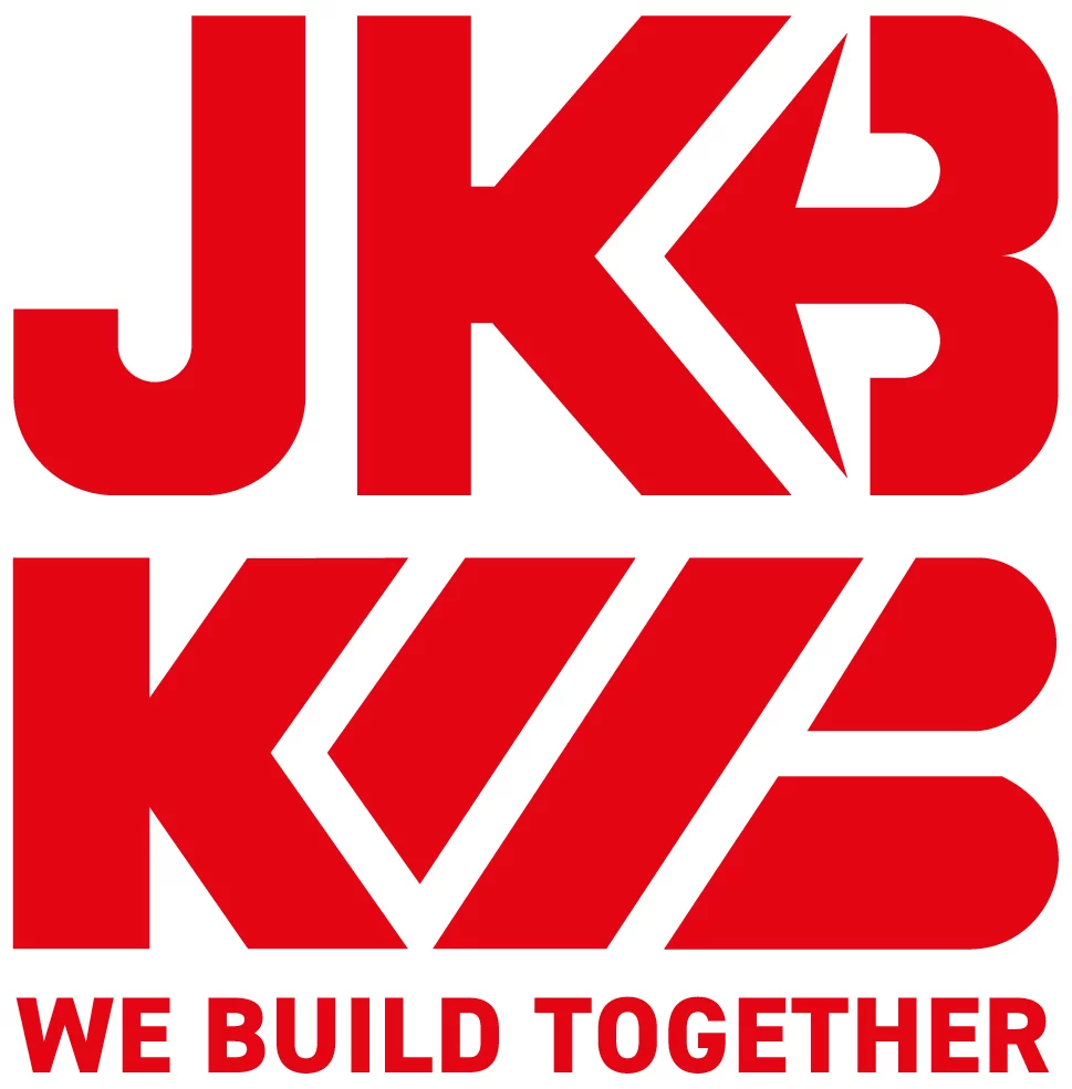 Luyckx & JKB & KWB: We Build Together