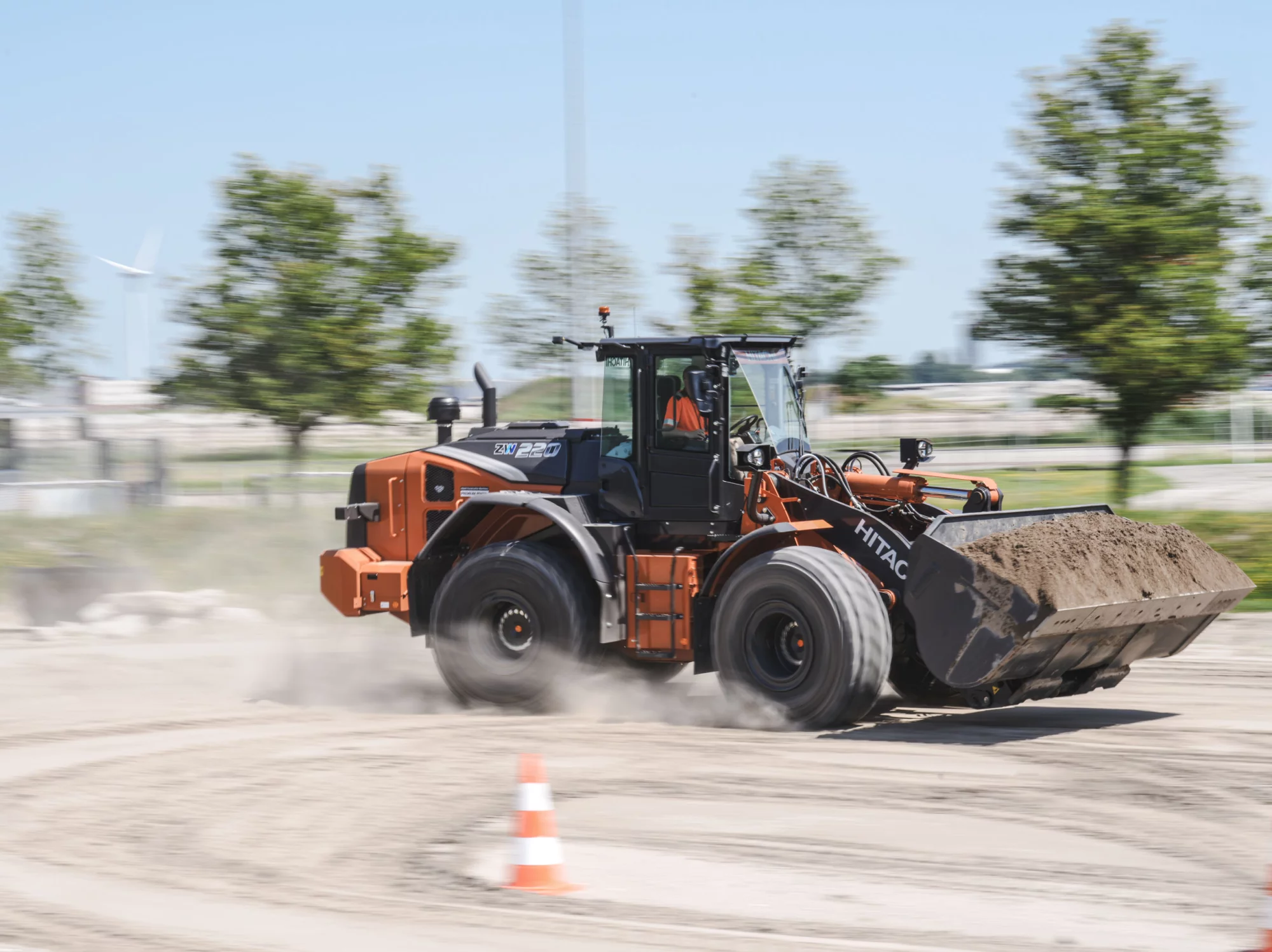 Le LANDCROS Operator Challenge 2026 rassemble des machinistes belges