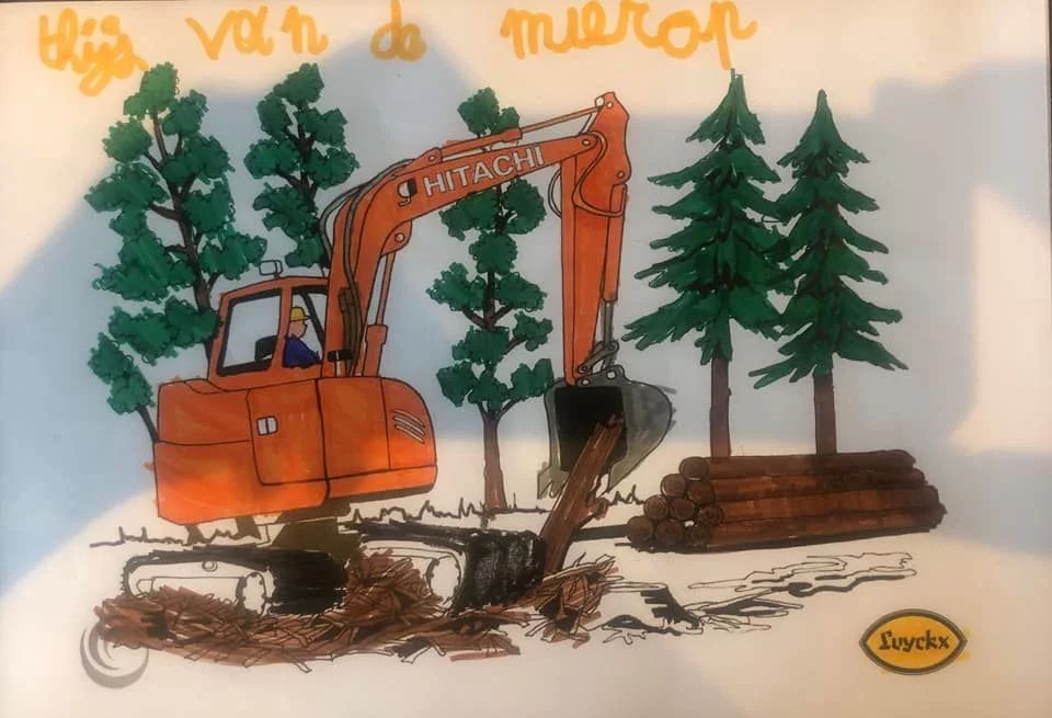 Résultat concours Luyckx coloriages