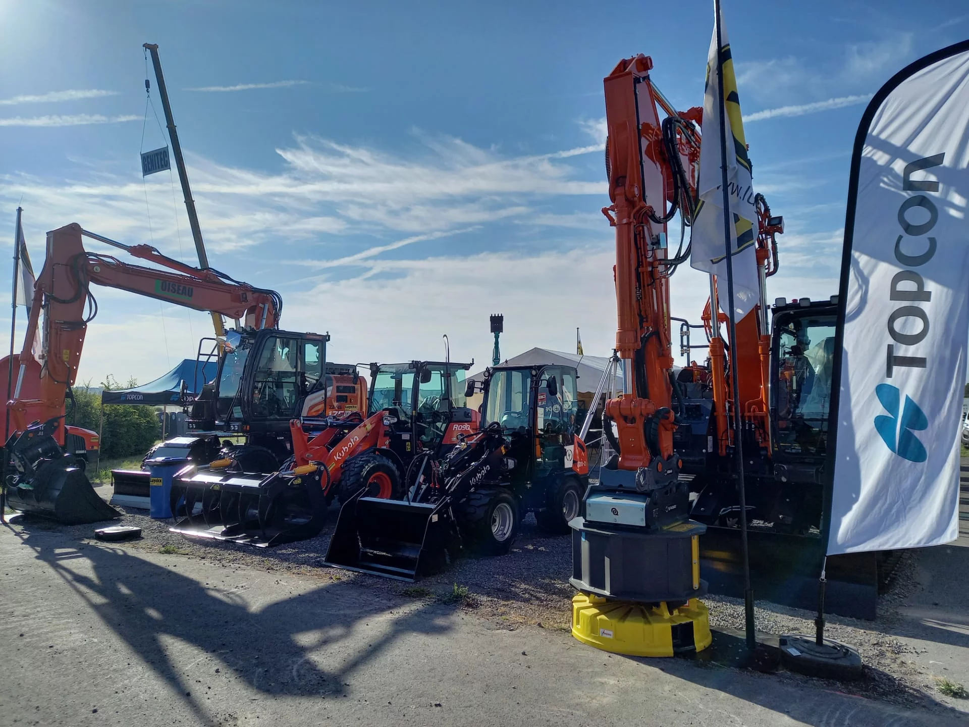 Rendez-nous visite à la foire de Libramont !